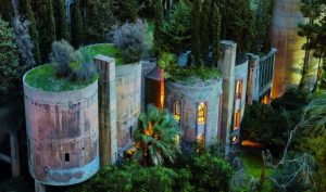 La Fábrica, Sant Just Desvern, Ισπανία, από τον Ricardo Bofill: μεταμορφώθηκε το 1975