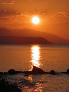 Κοινοτικό διαμέρισμα Σαρανταπήχου- Σαρανταπηχιωτίκων (παραλιακή πλευρά)
